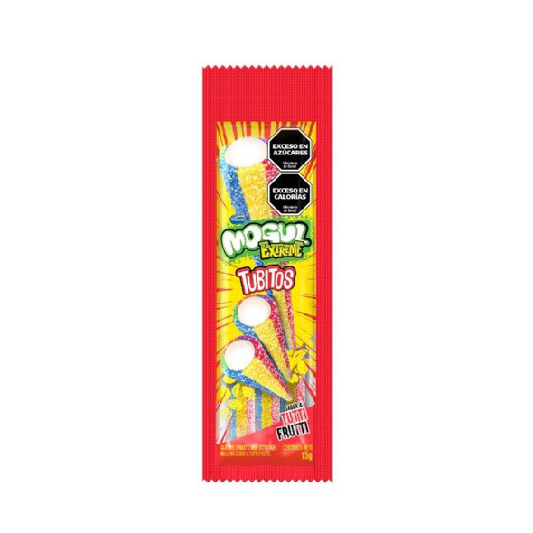 Mogul tubito tutti frutti