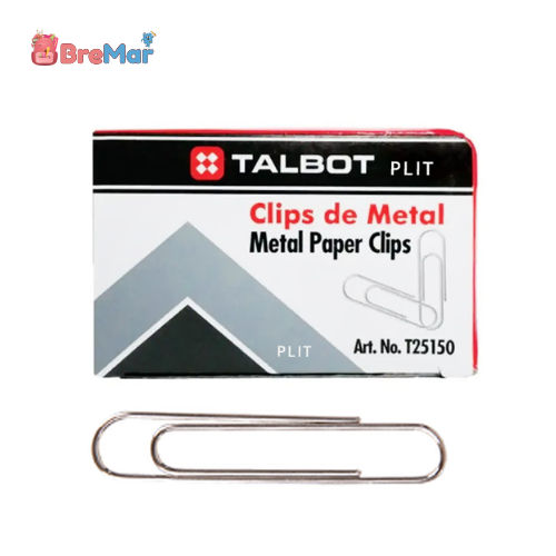 CLIPS METAL TALBOT
