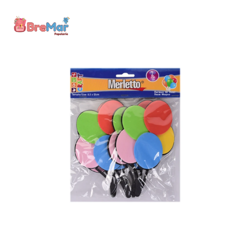 FOAMY ADH GLOBOS