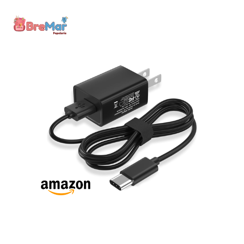 CARGADOR AMAZON 2IN1 SUPERCHARGER COMPLETO