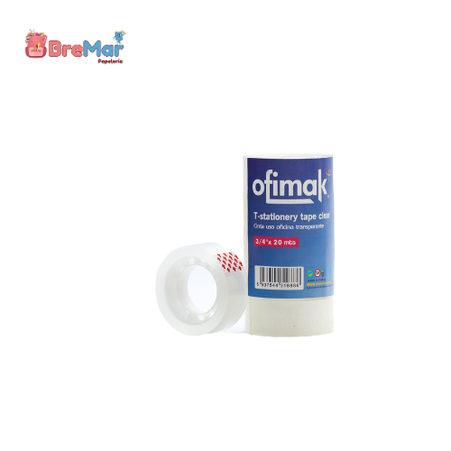 CINTA MAGICA OFIMAK 3/4X20MT
