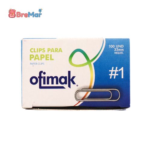 CLIPS #1 OFIMAK
