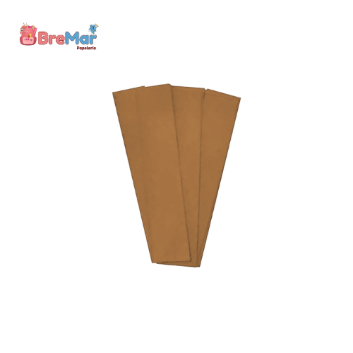 CRESPE MARRON