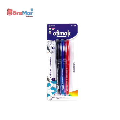 BOLIGRAFO BORRABLE OFIMAK
