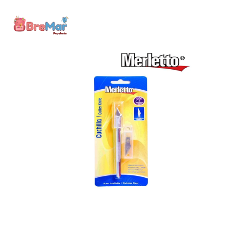 CUCHILLAS PRECISION MARLETO