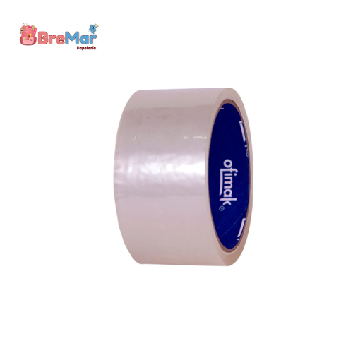 CINTA TRANSPARENTE 2X90 OFIMAK