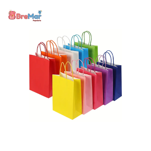 BOLSA DE REGALO PAPEL MEDIANA