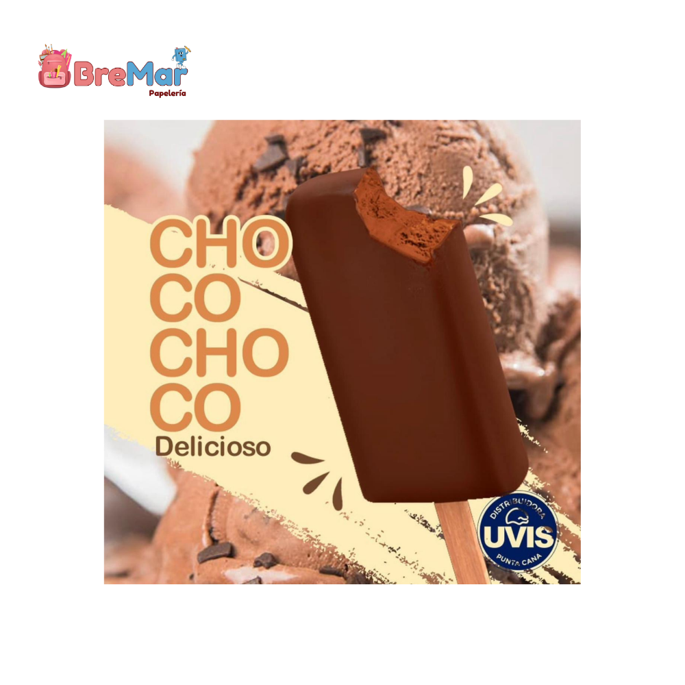 HELADO CHOCO CHOCO