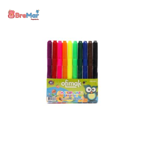 MARCADORES DE COLORES PEQUEÑOS