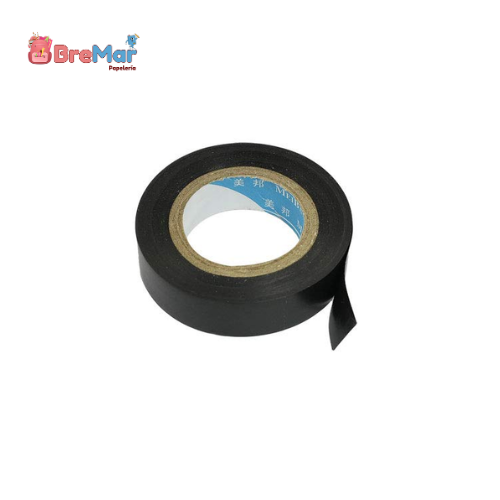 TAPE NEGRO 0.13 MM 10 YDS
