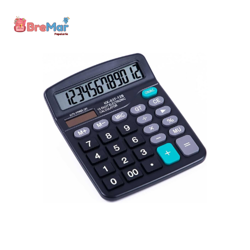CALCULADORA LOTOS 12 DGS.