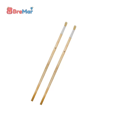 PINCEL MADERA #9