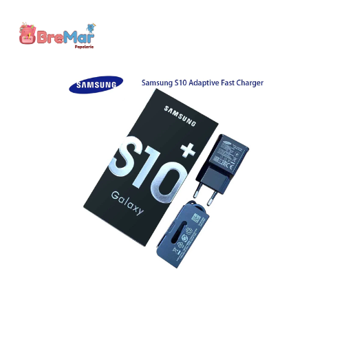 CARGADOR SAMSUNG S10 COMPLETO