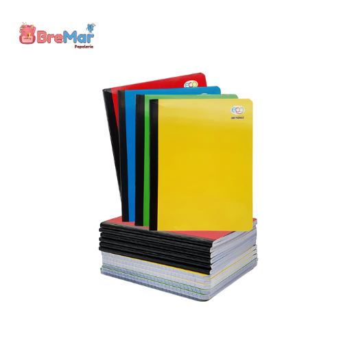 CUADERNO CUADRICULADO ECO 160PAG
