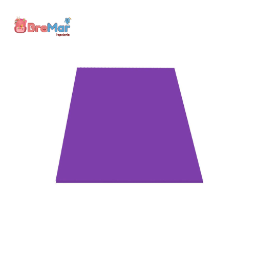 FOAMI MORADO LISO
