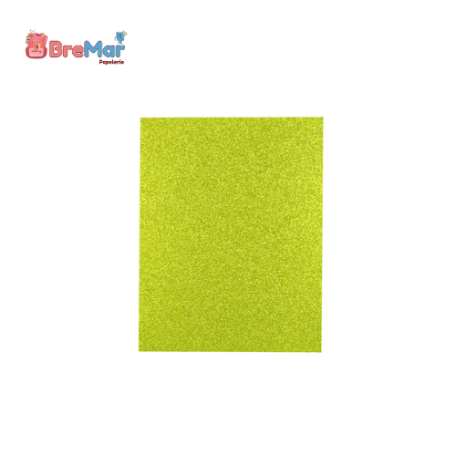 FOAMI BRILLO VERDE CLARO
