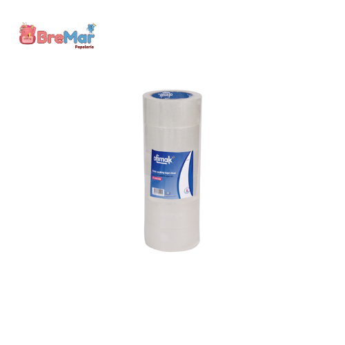 CINTA TRANSPARENTE 2X35 OFIMAK
