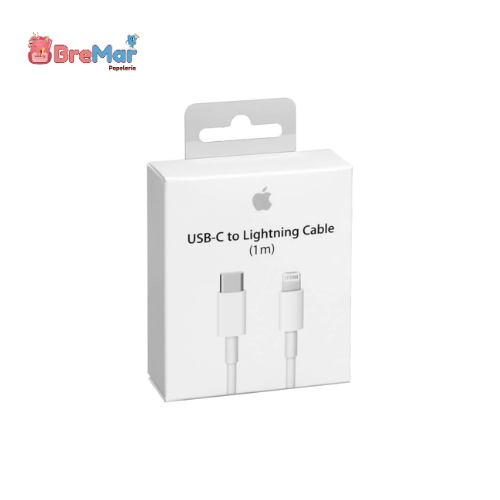 CABLE IPHONE TIPO C LIGHTNING