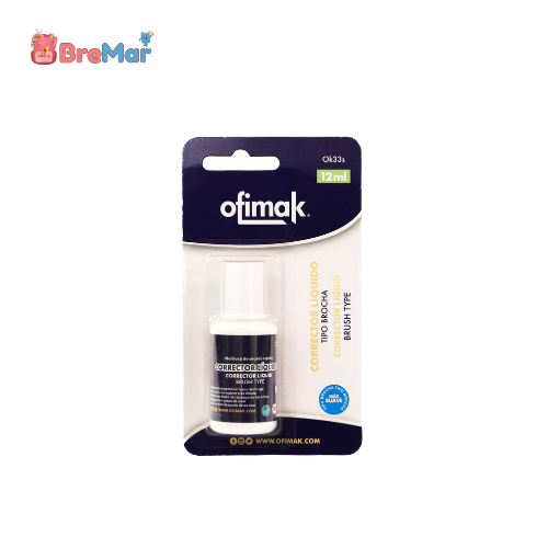 CORRECTOR LIQUIDO OFIMAK