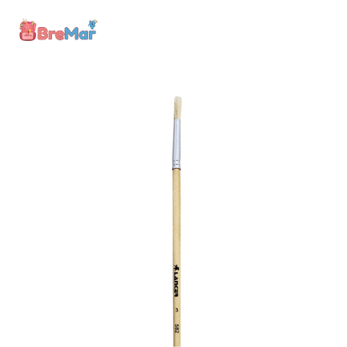 PINCEL MADERA #3
