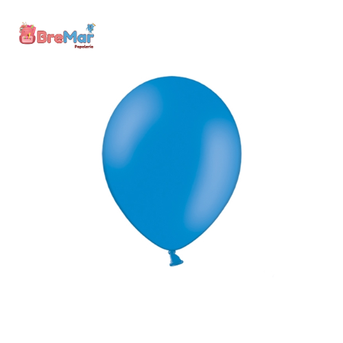 GLOBOS AZULES