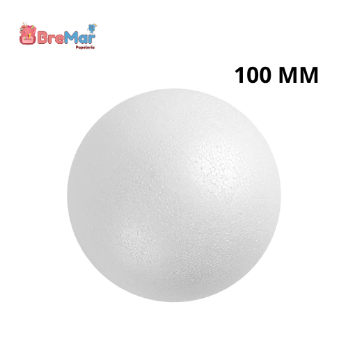 BOLAS FOAM 100 MM