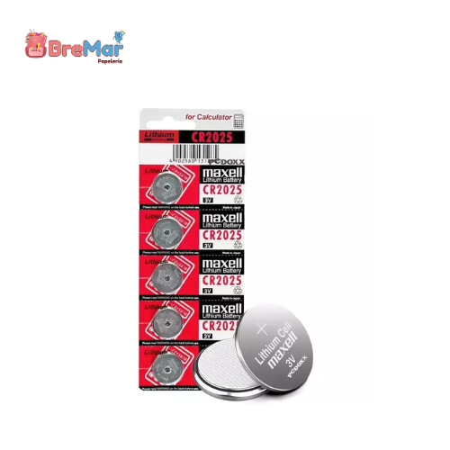 PILA MAXELL CR 2025 Y 2016 3V