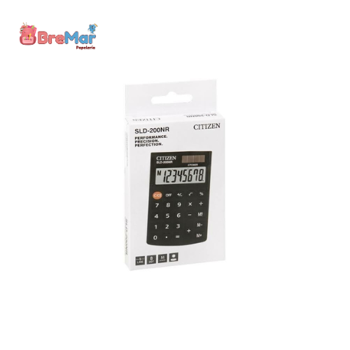 CALCULADORA CITIZEN 8DGT