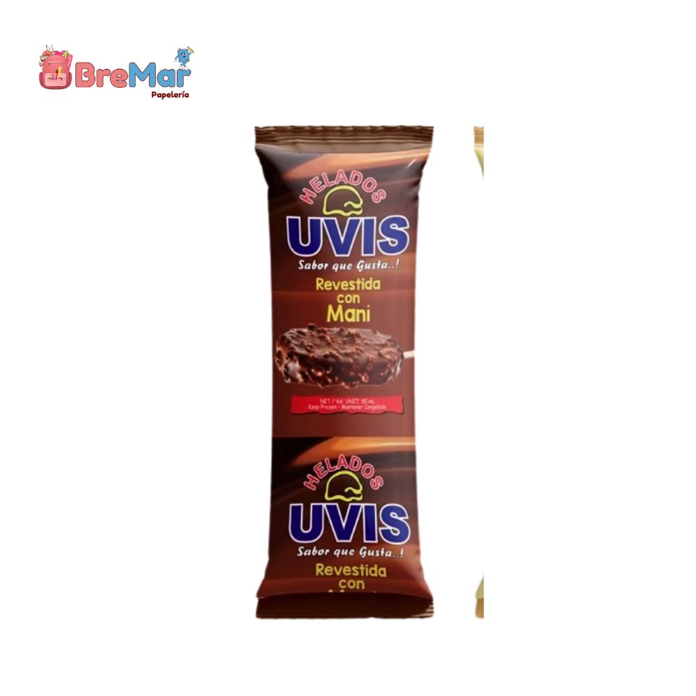 HELADO CHOCO MANÍ