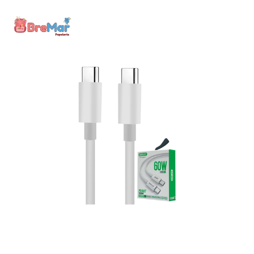 CABLE DOBLE TIPO C GERLAX 1TM