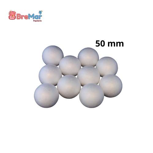 BOLAS FOAM 50 MM