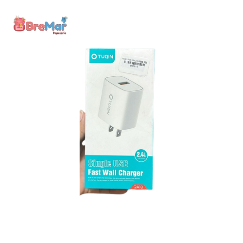 CARGADOR IPHONE NORMAL COMPLETO TUQIN