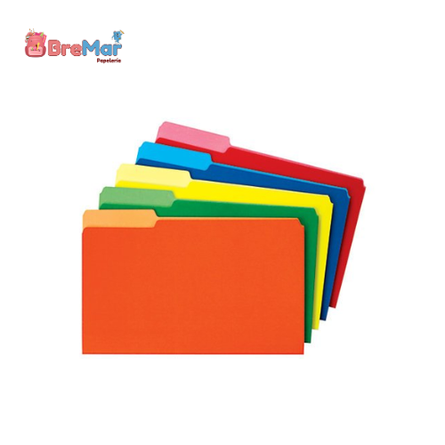 FOLDERS DE COLORES