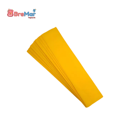 CRESPE AMARILLO
