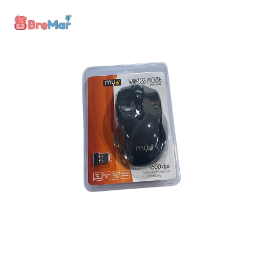 MOUSE INALAMBRICO MY WIRELESS