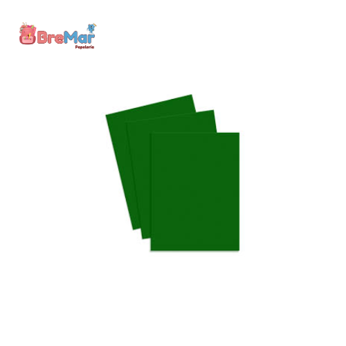FOAMI VERDE OSCURO LISO