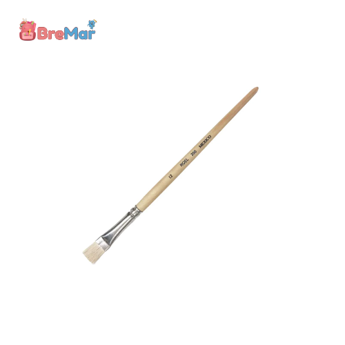 PINCEL MADERA #12