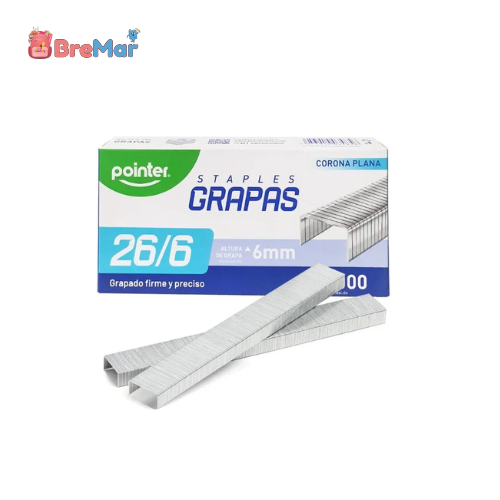 GRAPAS POINTER 6MM