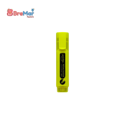 RESALTADORES POINTER AMARILLO
