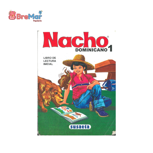 LIBRO NACHO DOMINICANO