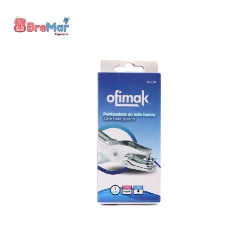 PERFORADORA UN SOLO HUECO OFIMAK