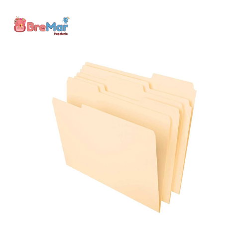 FOLDERS 8.5 X 11