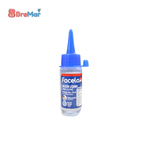 SILICONA LIQUIDA FACELA 30 ML
