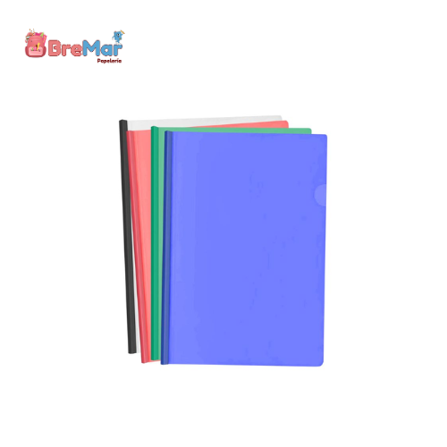 FOLDERS PLASTICOS METACOLOR