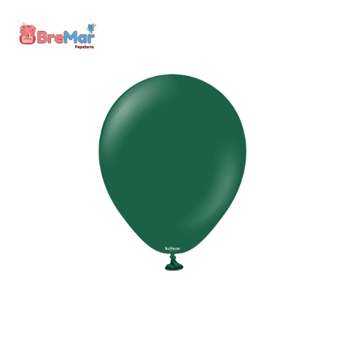 GLOBOS VERDES OSCURO