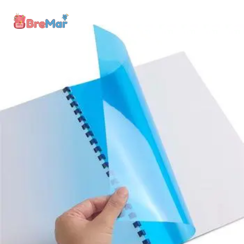 CUBIERTA PLASTICA DE ENCUADERNAR