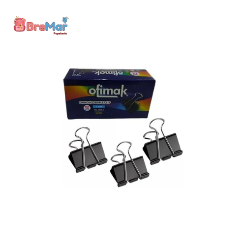 CLIPS BILLETEROS 25MM