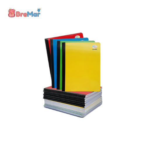 CUADERNO CUADRICULADO ECO 160 PÁGINA