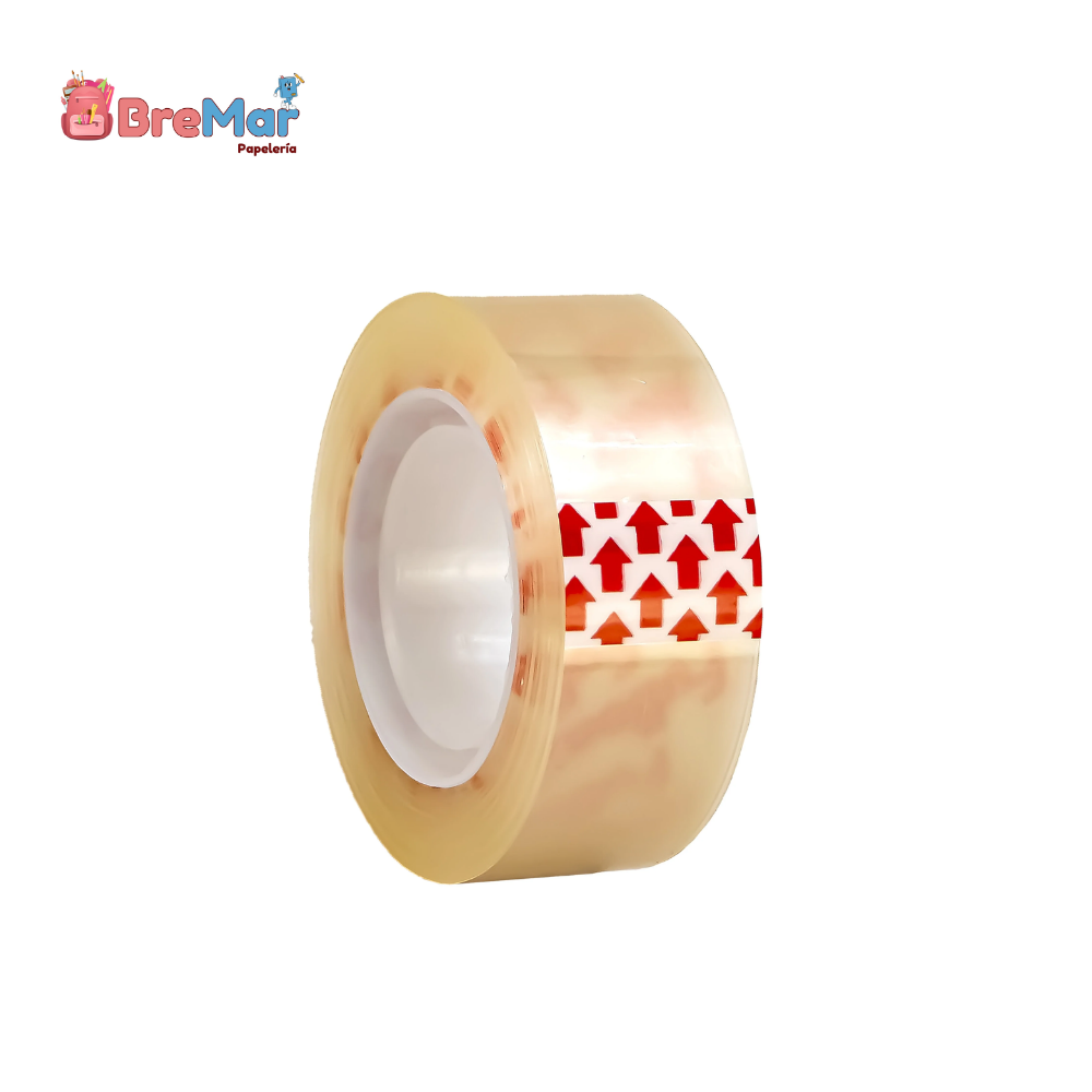 CINTA TRANSPARENTE 12X25