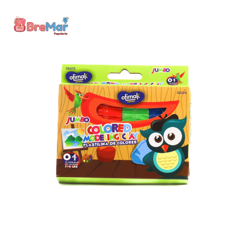 MASILLA JUMBO COLORED OFIMAK